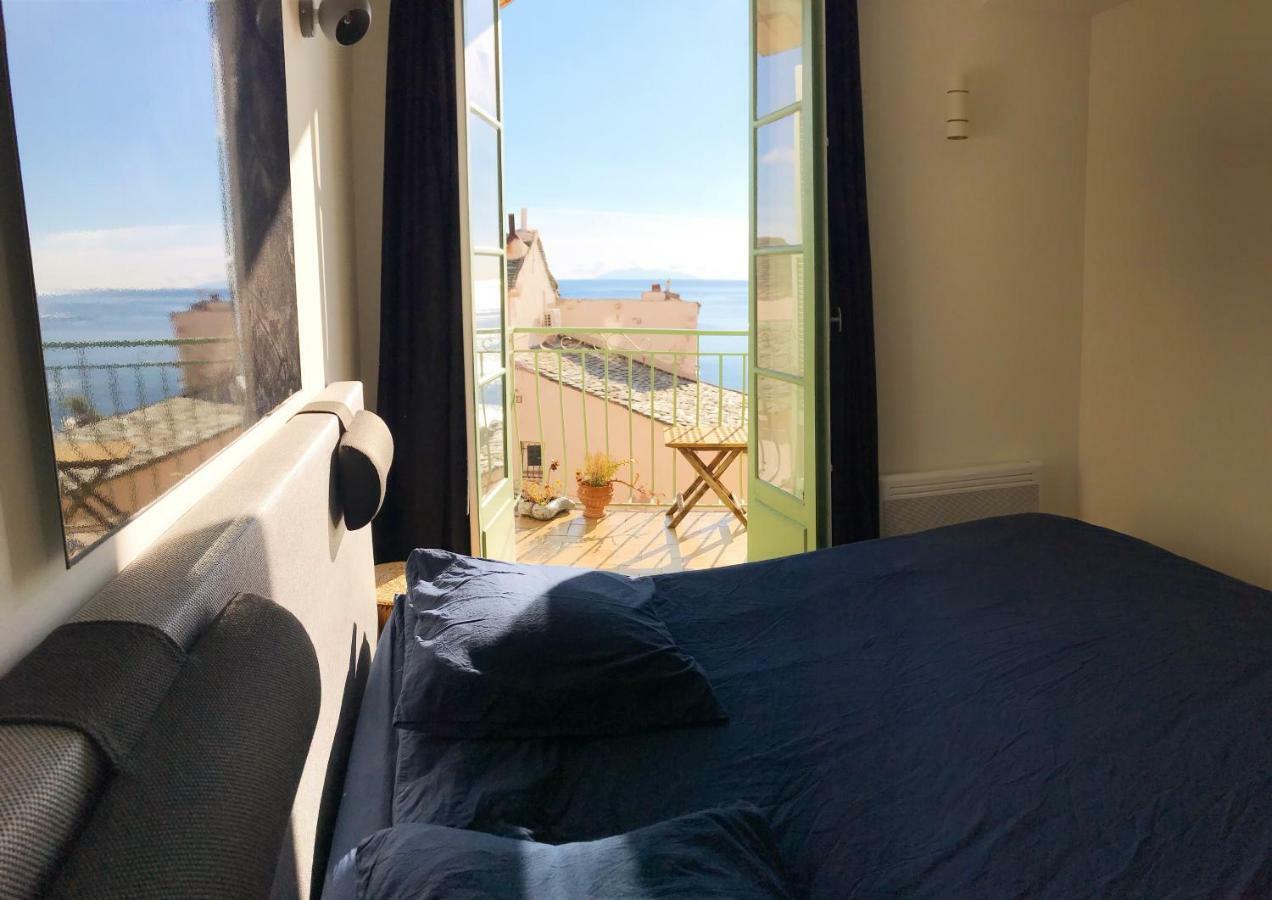 Apartmán Casadella - Casa Vista Mare Citadelle Bastia  Exteriér fotografie