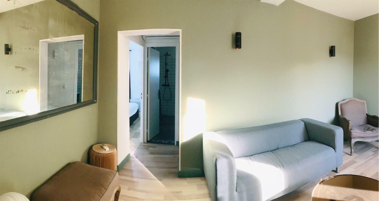 Apartmán Casadella - Casa Vista Mare Citadelle Bastia  Exteriér fotografie