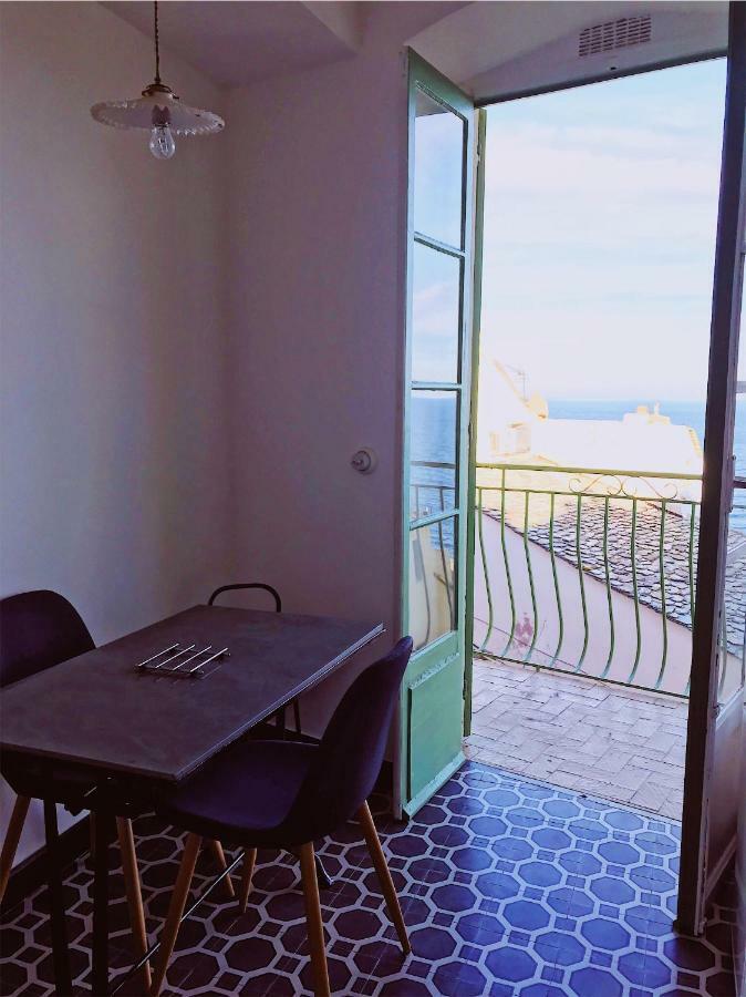 Apartmán Casadella - Casa Vista Mare Citadelle Bastia  Exteriér fotografie